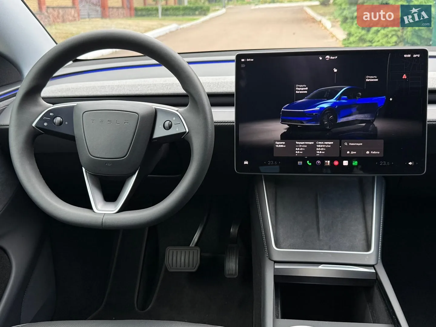 2025 Tesla Model Y - мініатюра 77