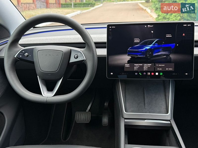 Позашляховик / Кросовер Tesla Model Y 2025 в Рівному фото 77 Позашляховик / Кросовер Tesla Model Y 2025 в Рівному