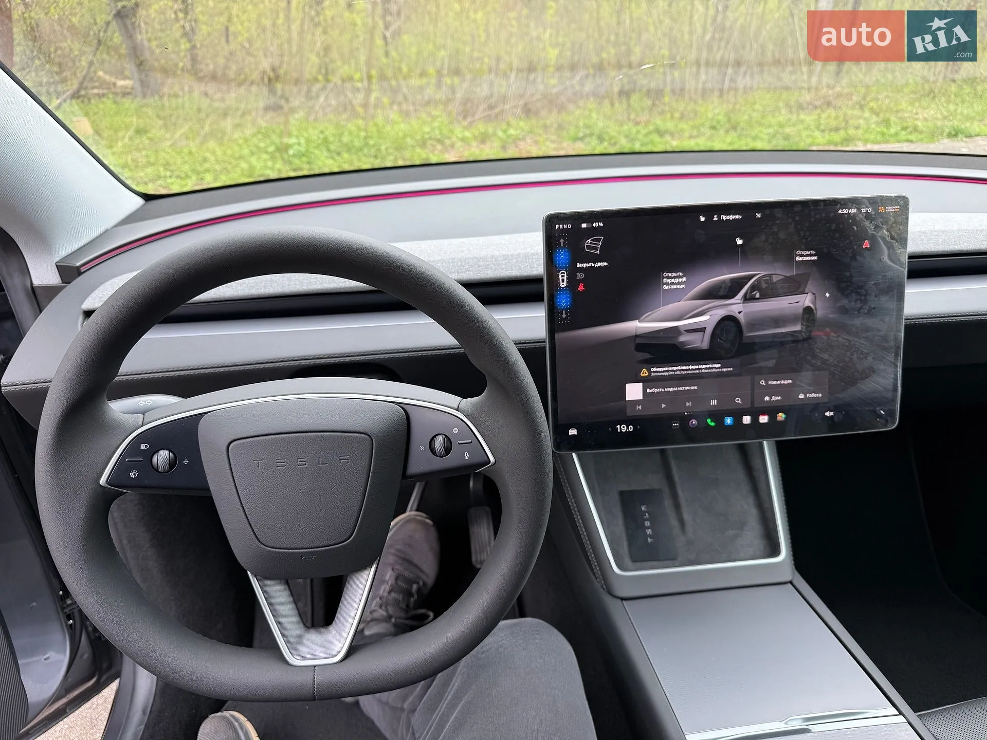 2025 Tesla Model Y - мініатюра 18