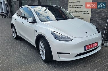 Внедорожник / Кроссовер Tesla Model Y 2022 в Белой Церкви
