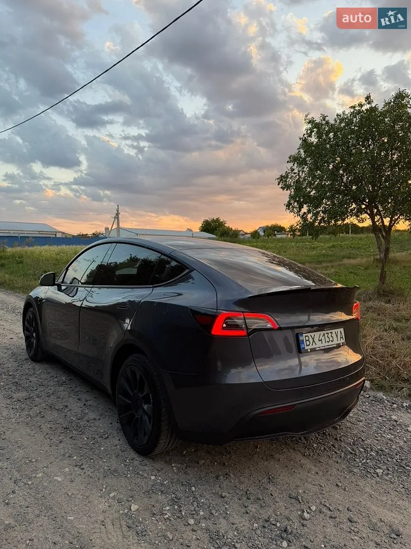 2020 Tesla Model Y - мініатюра 3