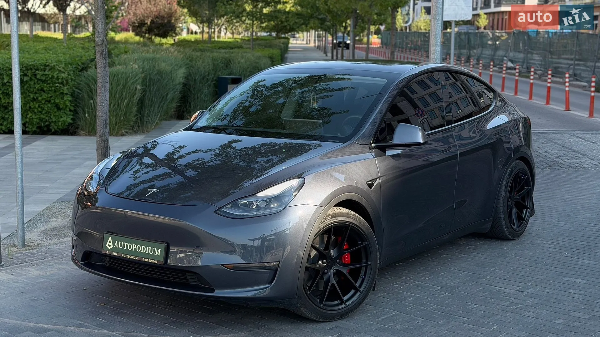 2022 Tesla Model Y - мініатюра 5