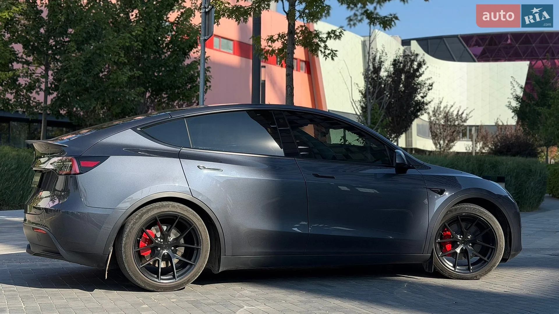 2022 Tesla Model Y - мініатюра 14