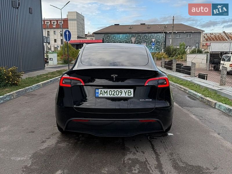 Внедорожник / Кроссовер Tesla Model Y 2024 в Житомире