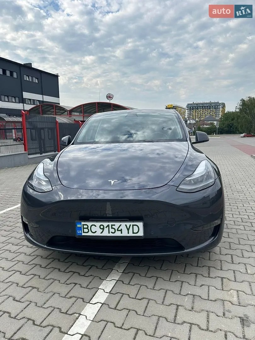 2022 Tesla Model Y - мініатюра 17