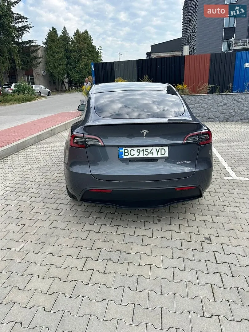 2022 Tesla Model Y - мініатюра 21