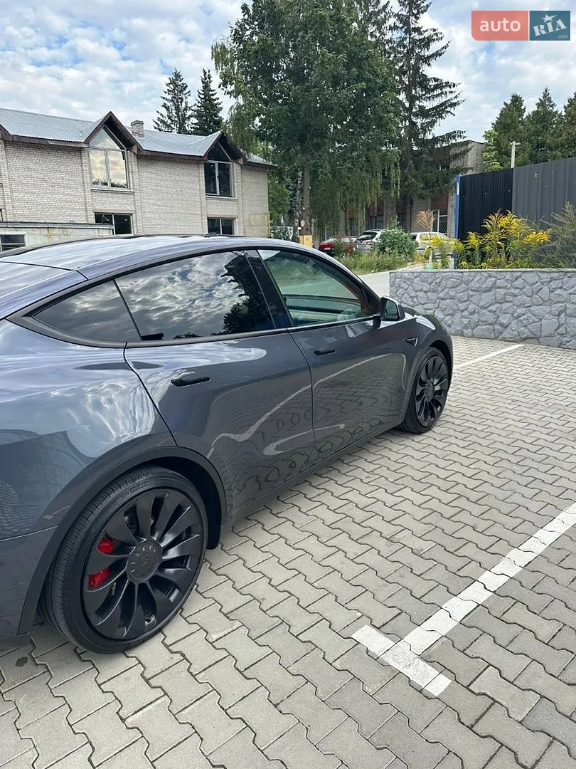 2022 Tesla Model Y - мініатюра 23