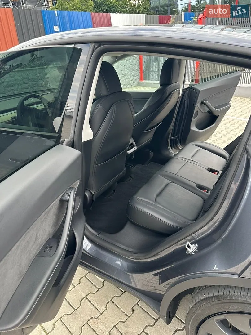 2022 Tesla Model Y - мініатюра 28