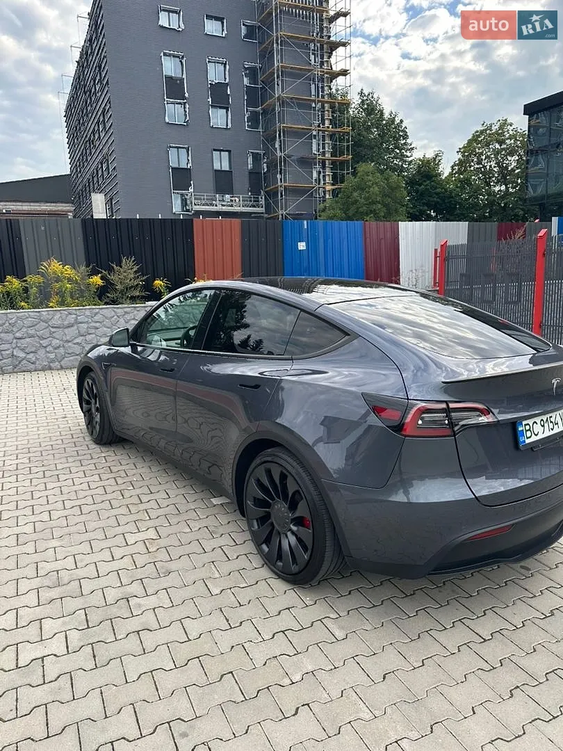2022 Tesla Model Y - мініатюра 20