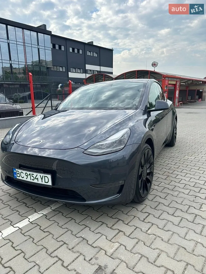 2022 Tesla Model Y - мініатюра 41