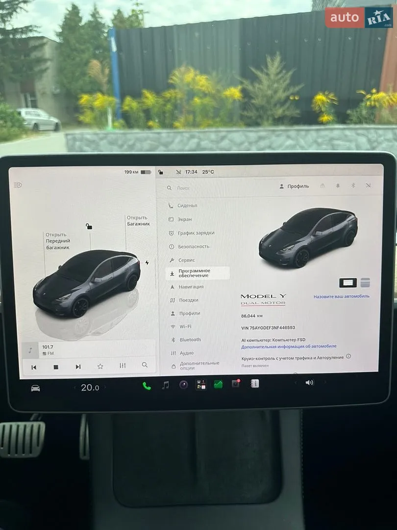 2022 Tesla Model Y - мініатюра 48
