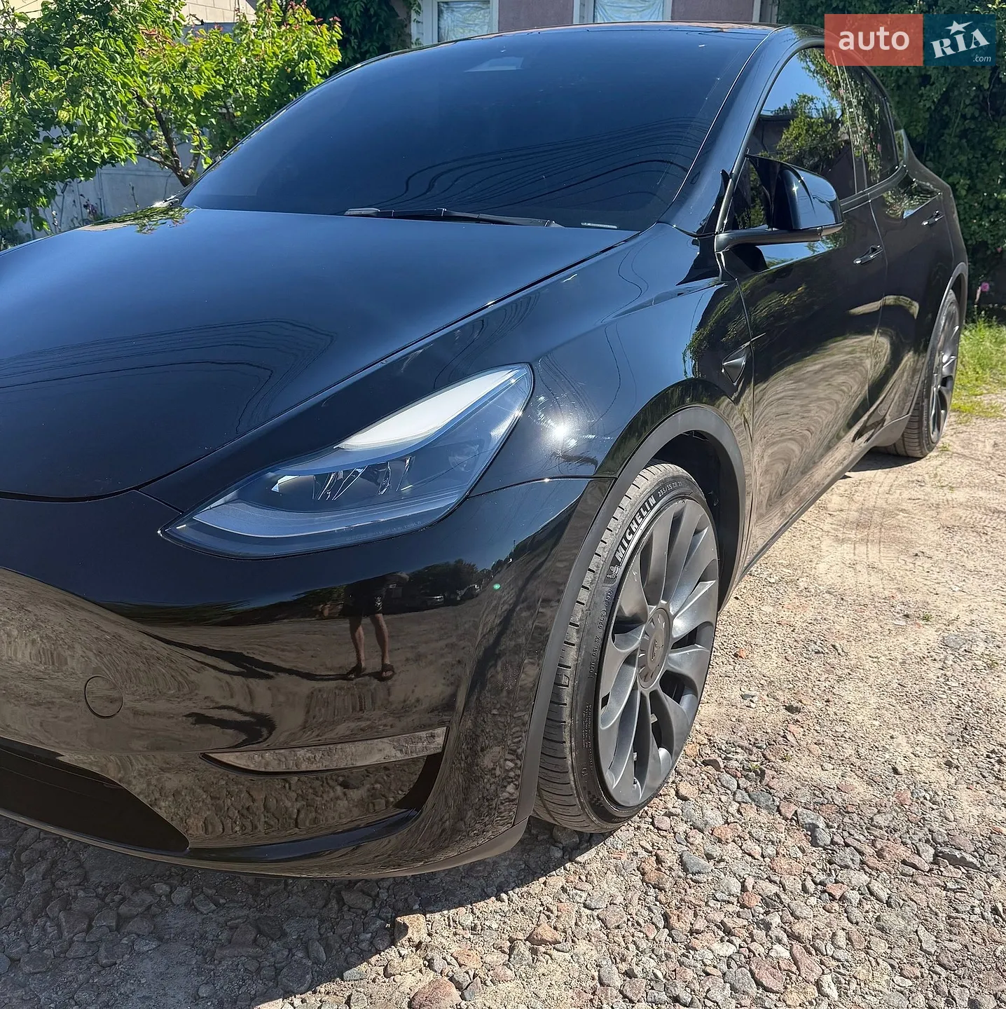 2023 Tesla Model Y - фото 1