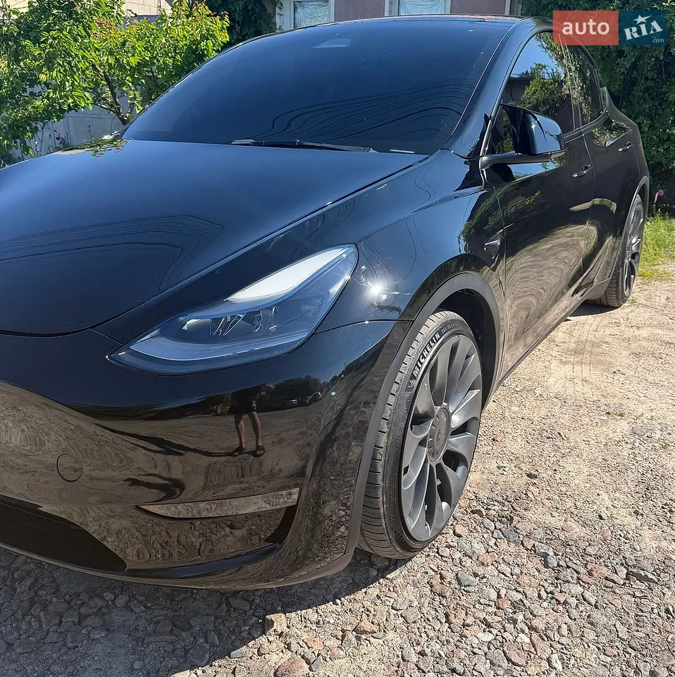 2024 Tesla Model Y - мініатюра 21