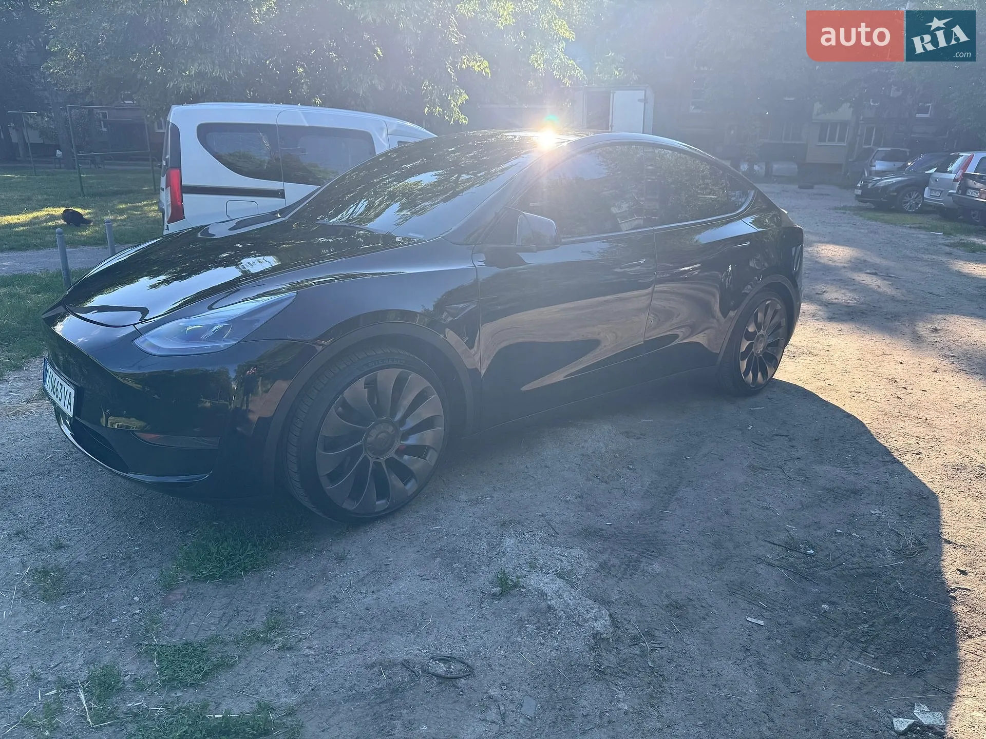 2023 Tesla Model Y - мініатюра 14