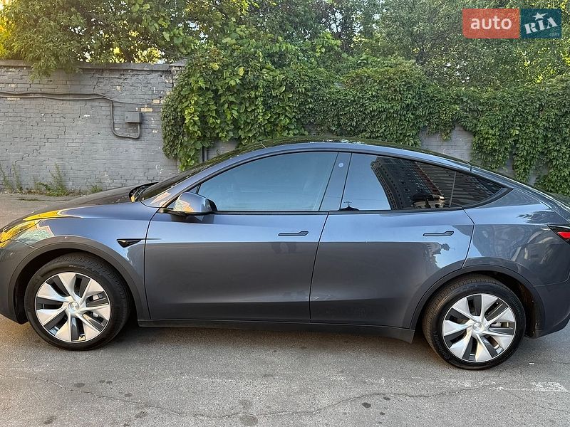 Внедорожник / Кроссовер Tesla Model Y 2023 в Буче