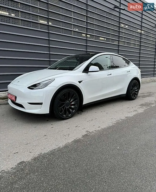 2021 Tesla Model Y - мініатюра 54