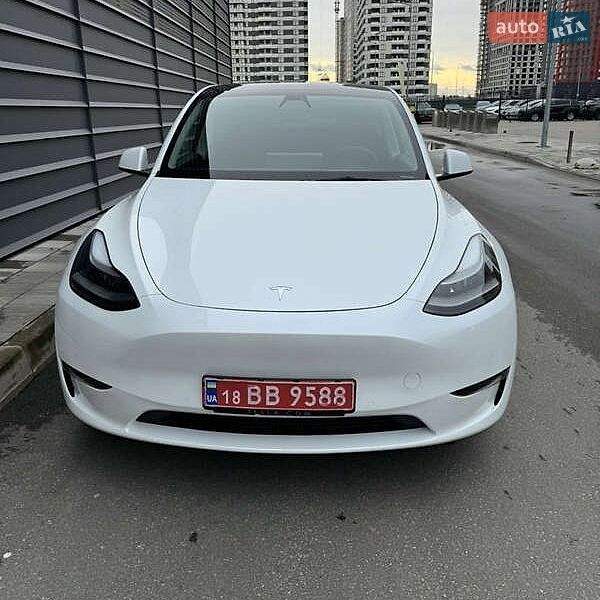 Внедорожник / Кроссовер Tesla Model Y 2022 в Виннице
