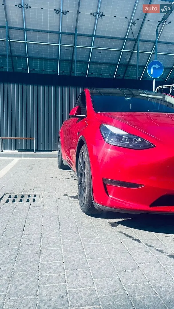 2022 Tesla Model Y - мініатюра 7