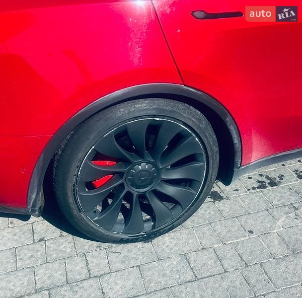 Позашляховик / Кросовер Tesla Model Y 2022 в Самборі