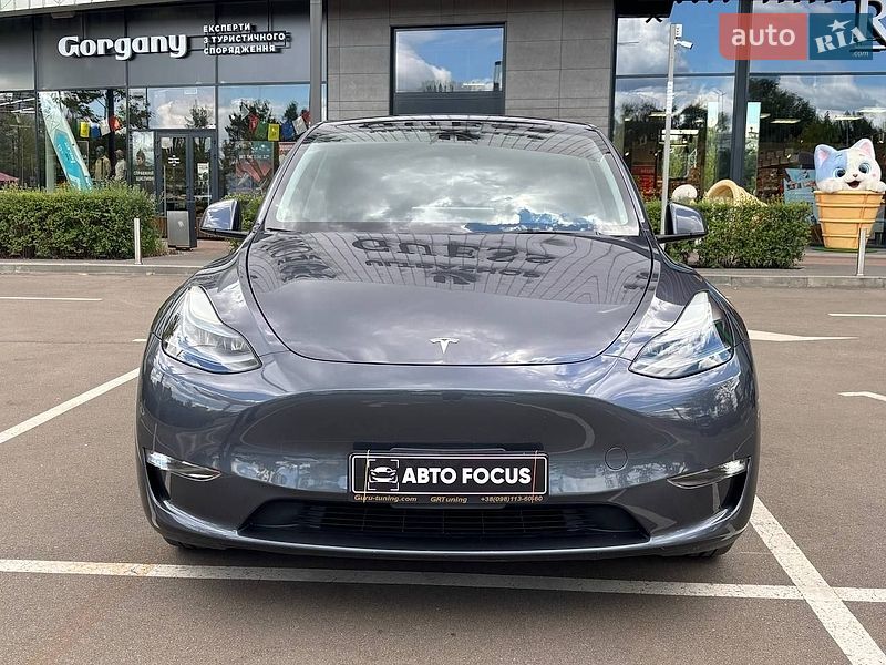 Внедорожник / Кроссовер Tesla Model Y 2023 в Киеве фото 3 Внедорожник / Кроссовер Tesla Model Y 2023 в Киеве
