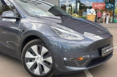 Внедорожник / Кроссовер Tesla Model Y 2023 в Киеве фото 2 Внедорожник / Кроссовер Tesla Model Y 2023 в Киеве