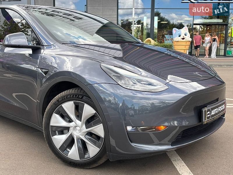 Внедорожник / Кроссовер Tesla Model Y 2023 в Киеве фото 2 Внедорожник / Кроссовер Tesla Model Y 2023 в Киеве