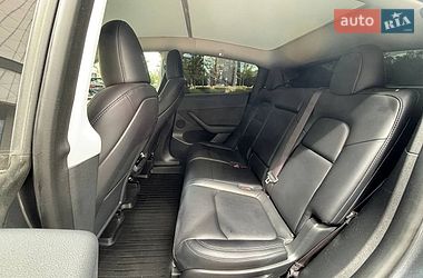 Внедорожник / Кроссовер Tesla Model Y 2023 в Киеве фото 9 Внедорожник / Кроссовер Tesla Model Y 2023 в Киеве