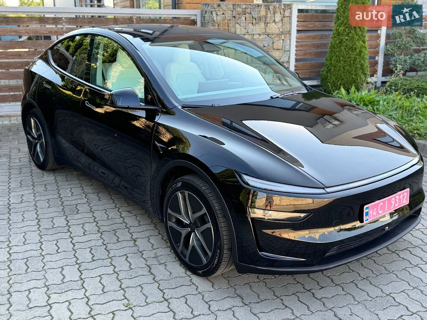 2026 Tesla Model Y - мініатюра 49