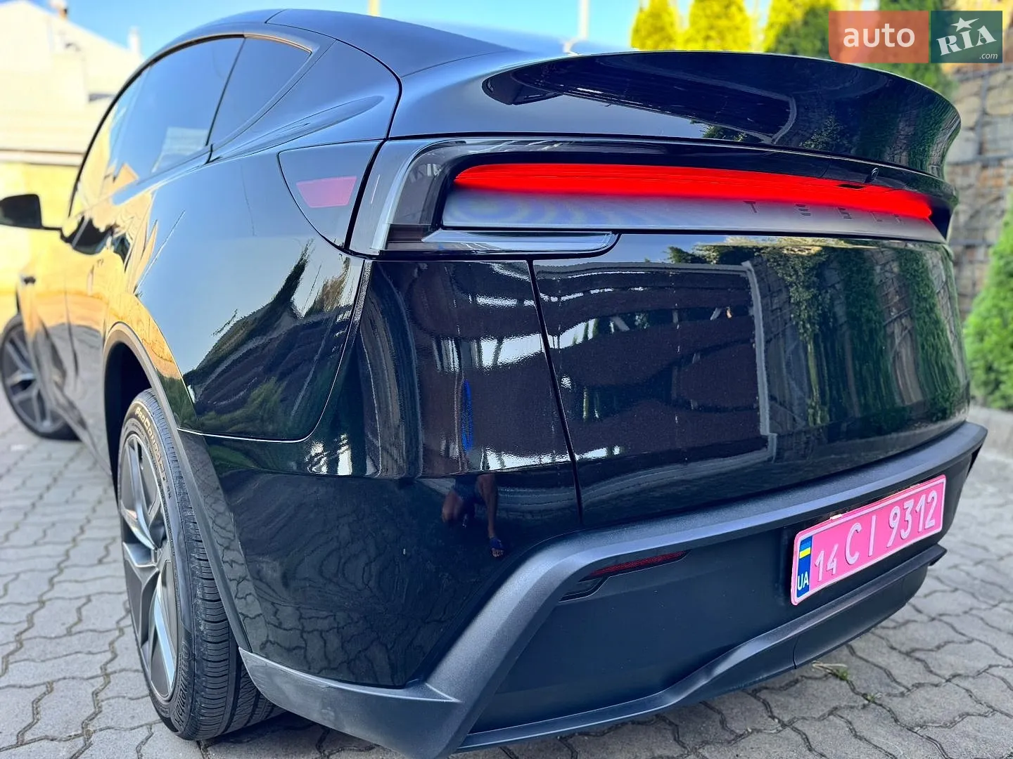 2026 Tesla Model Y - мініатюра 67