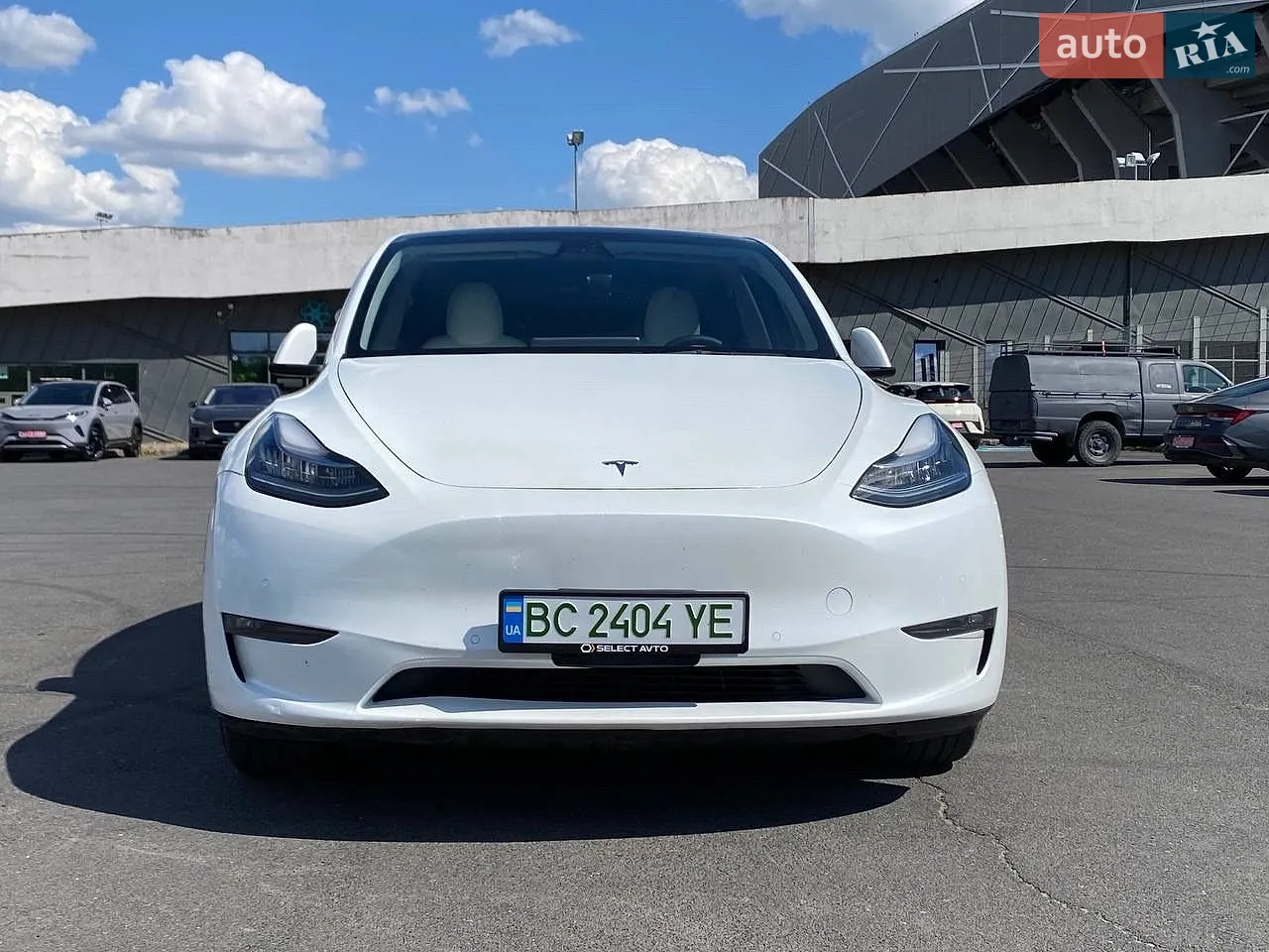 2022 Tesla Model Y - мініатюра 2