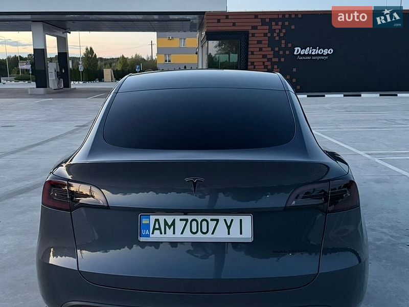 Внедорожник / Кроссовер Tesla Model Y 2023 в Звягеле фото 7 Внедорожник / Кроссовер Tesla Model Y 2023 в Звягеле
