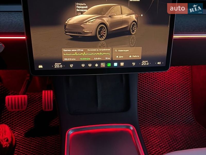 Внедорожник / Кроссовер Tesla Model Y 2023 в Звягеле фото 15 Внедорожник / Кроссовер Tesla Model Y 2023 в Звягеле