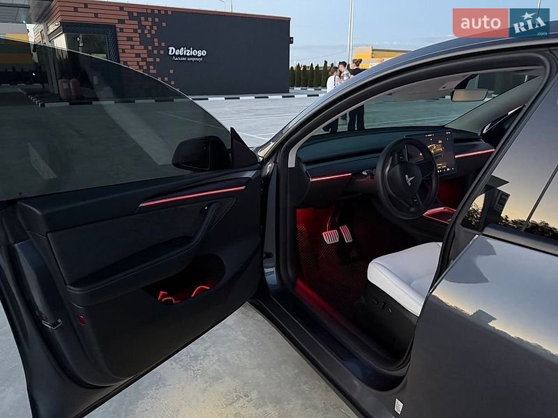 Внедорожник / Кроссовер Tesla Model Y 2023 в Звягеле фото 13 Внедорожник / Кроссовер Tesla Model Y 2023 в Звягеле