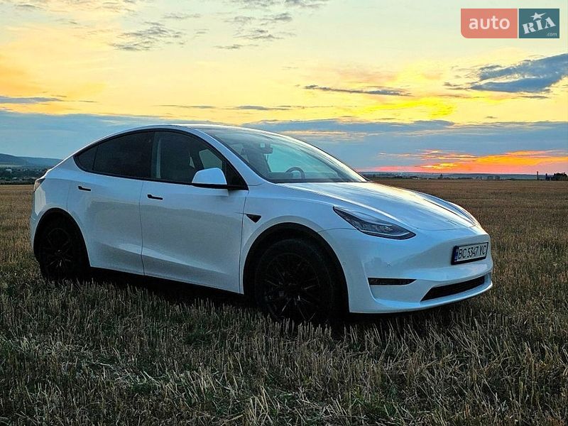 Tesla Model Y 2020