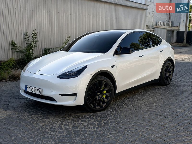 Tesla Model Y 2020 Tesla Model Y 2020