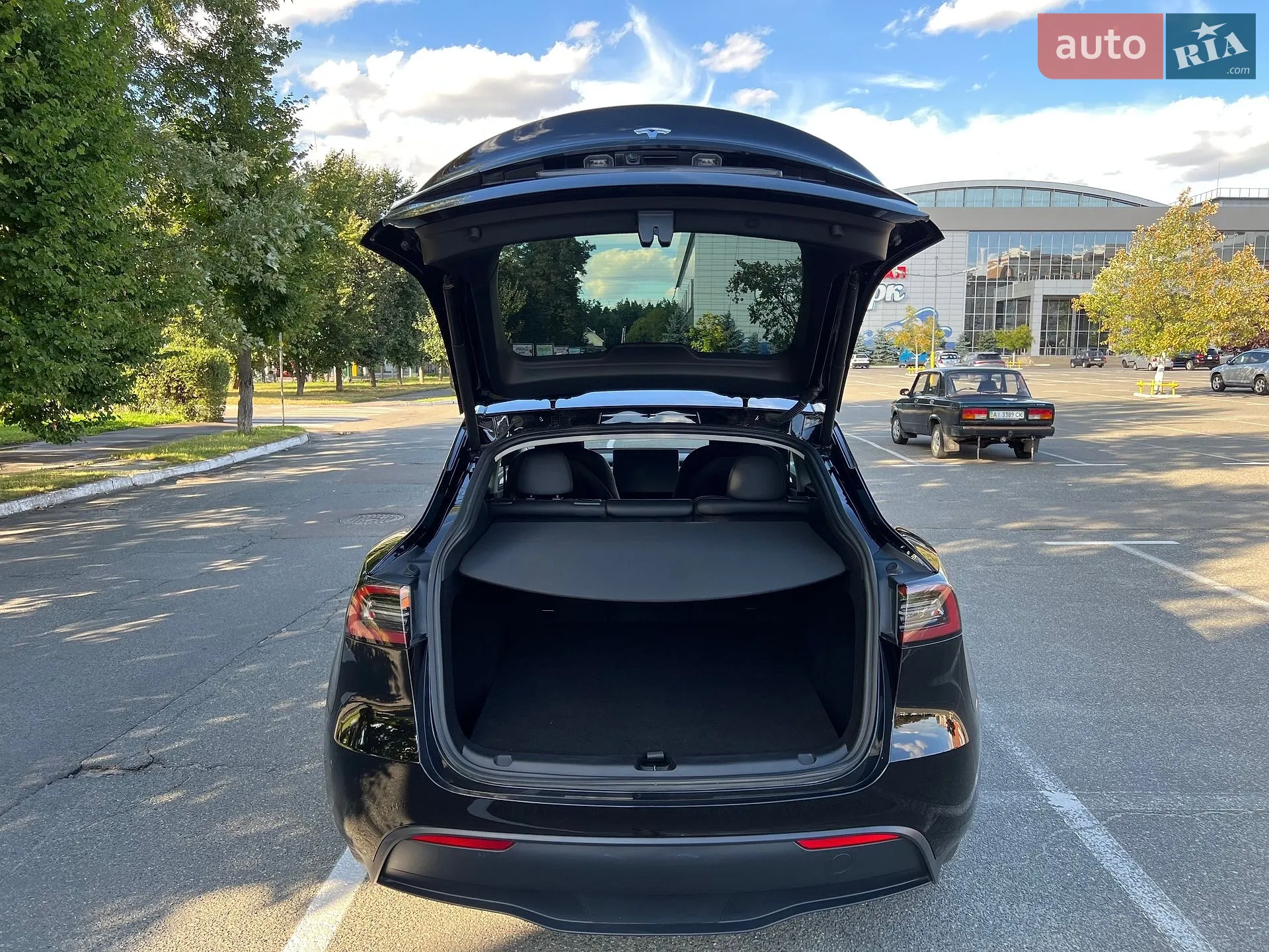 2024 Tesla Model Y - мініатюра 6