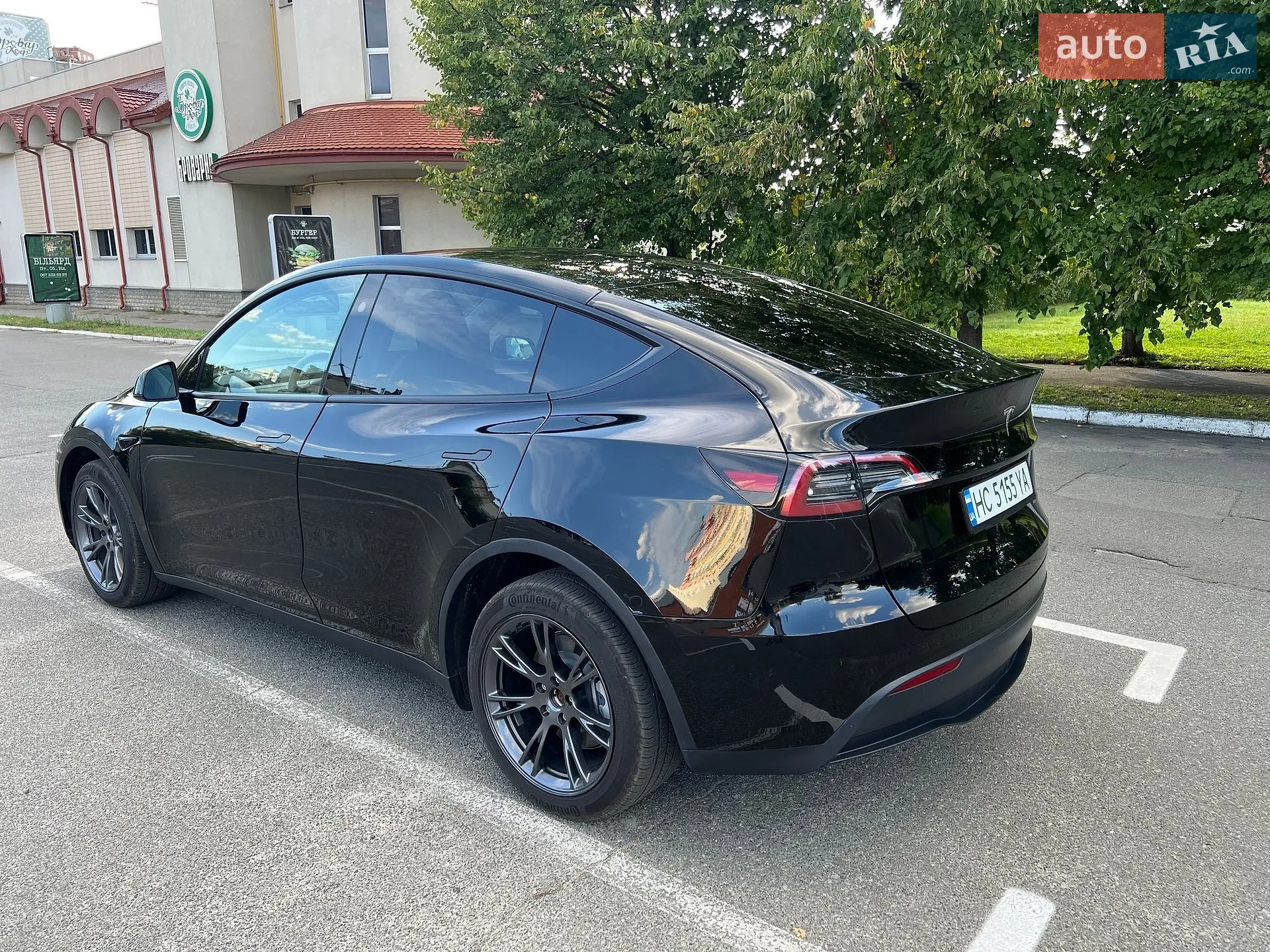 2024 Tesla Model Y - мініатюра 10