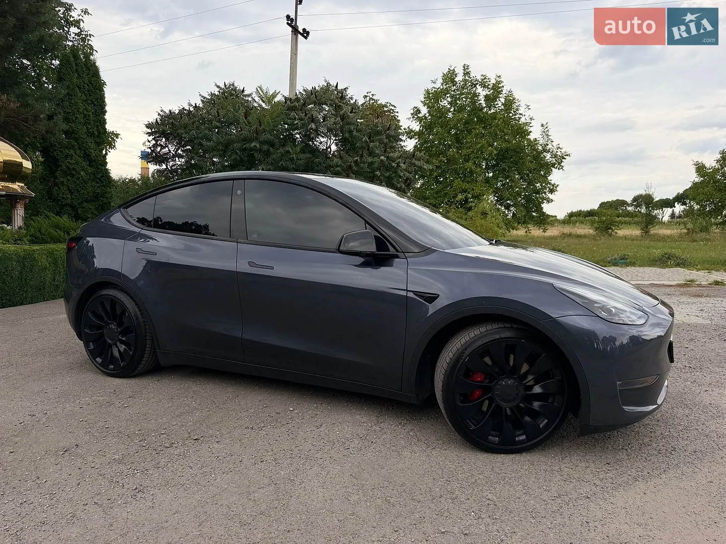 2022 Tesla Model Y - мініатюра 13