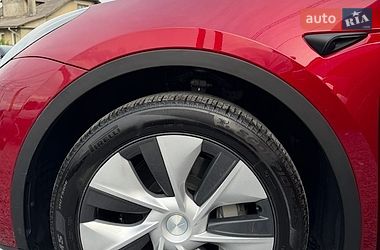 Позашляховик / Кросовер Tesla Model Y 2024 в Стрию