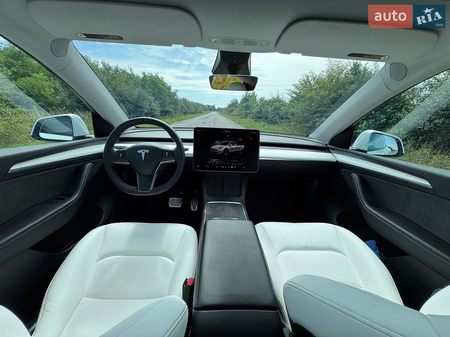 2022 Tesla Model Y - мініатюра 5