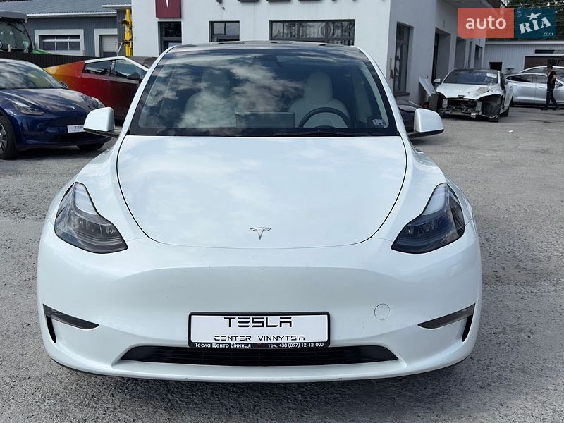 Внедорожник / Кроссовер Tesla Model Y 2023 в Виннице фото Внедорожник / Кроссовер Tesla Model Y 2023 в Виннице