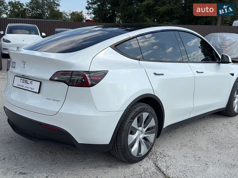 Внедорожник / Кроссовер Tesla Model Y 2023 в Виннице фото 5 Внедорожник / Кроссовер Tesla Model Y 2023 в Виннице