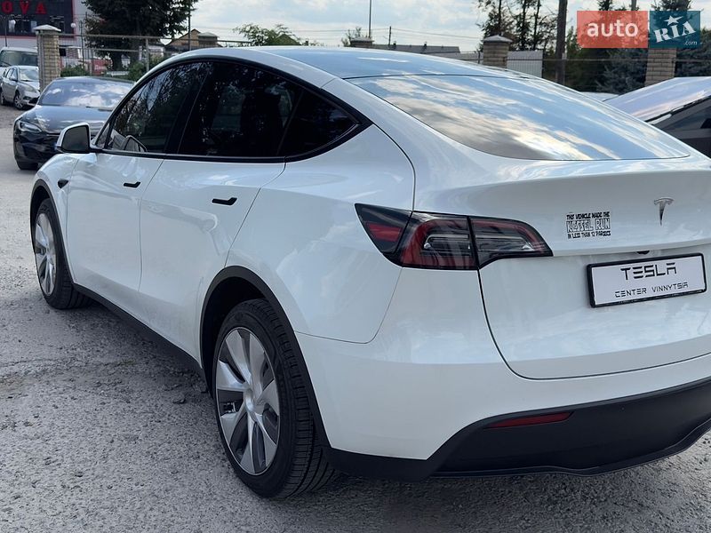 Внедорожник / Кроссовер Tesla Model Y 2023 в Виннице фото 7 Внедорожник / Кроссовер Tesla Model Y 2023 в Виннице