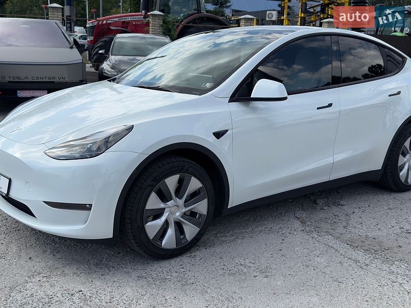 Внедорожник / Кроссовер Tesla Model Y 2023 в Виннице фото 8 Внедорожник / Кроссовер Tesla Model Y 2023 в Виннице