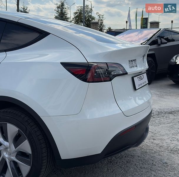 Внедорожник / Кроссовер Tesla Model Y 2023 в Виннице фото 12 Внедорожник / Кроссовер Tesla Model Y 2023 в Виннице
