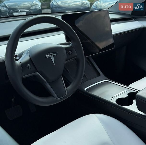 Внедорожник / Кроссовер Tesla Model Y 2023 в Виннице фото 16 Внедорожник / Кроссовер Tesla Model Y 2023 в Виннице