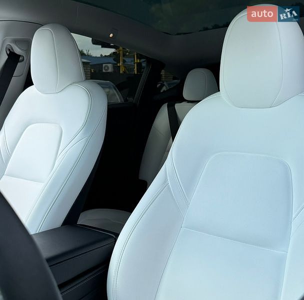 Внедорожник / Кроссовер Tesla Model Y 2023 в Виннице фото 17 Внедорожник / Кроссовер Tesla Model Y 2023 в Виннице