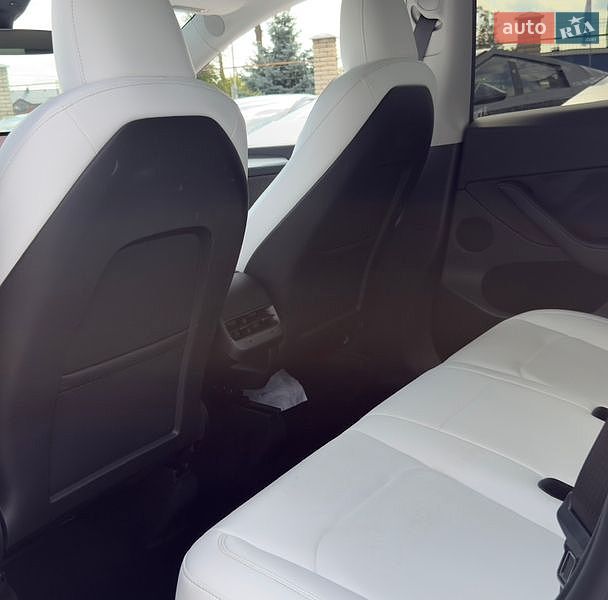 Внедорожник / Кроссовер Tesla Model Y 2023 в Виннице фото 18 Внедорожник / Кроссовер Tesla Model Y 2023 в Виннице