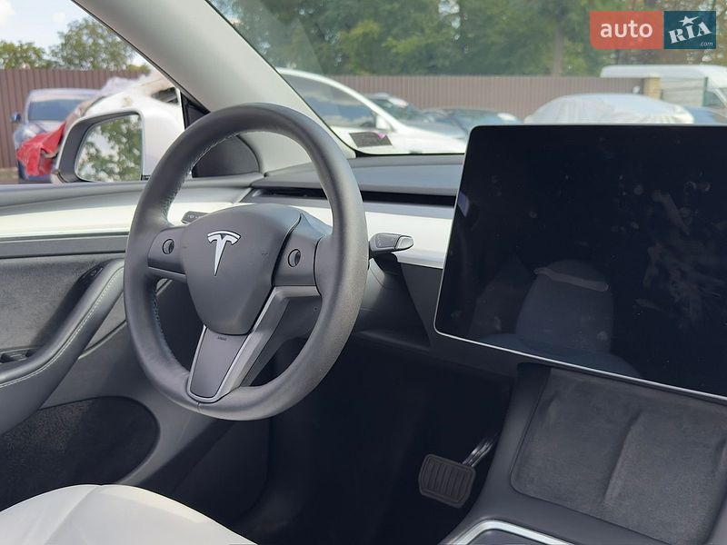 Внедорожник / Кроссовер Tesla Model Y 2023 в Виннице фото 21 Внедорожник / Кроссовер Tesla Model Y 2023 в Виннице