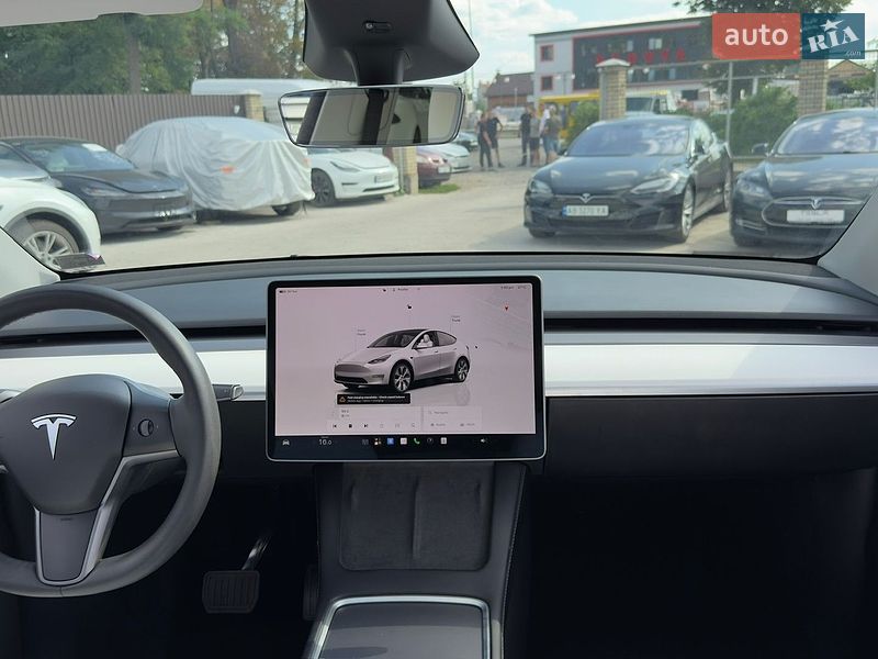 Внедорожник / Кроссовер Tesla Model Y 2023 в Виннице фото 22 Внедорожник / Кроссовер Tesla Model Y 2023 в Виннице